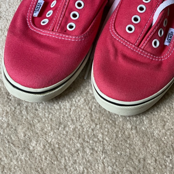 Pink Vans - Picture 5 of 7